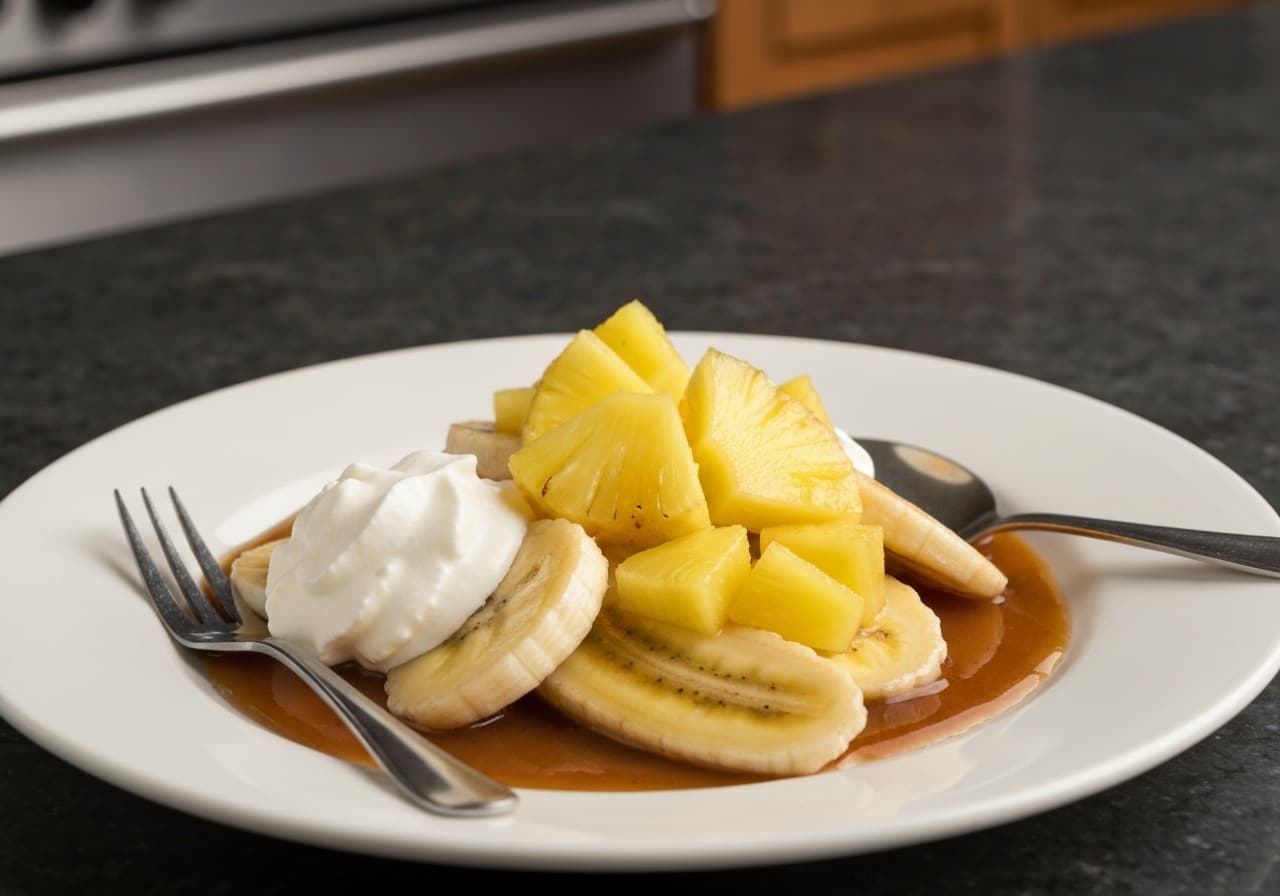 Bananas Foster