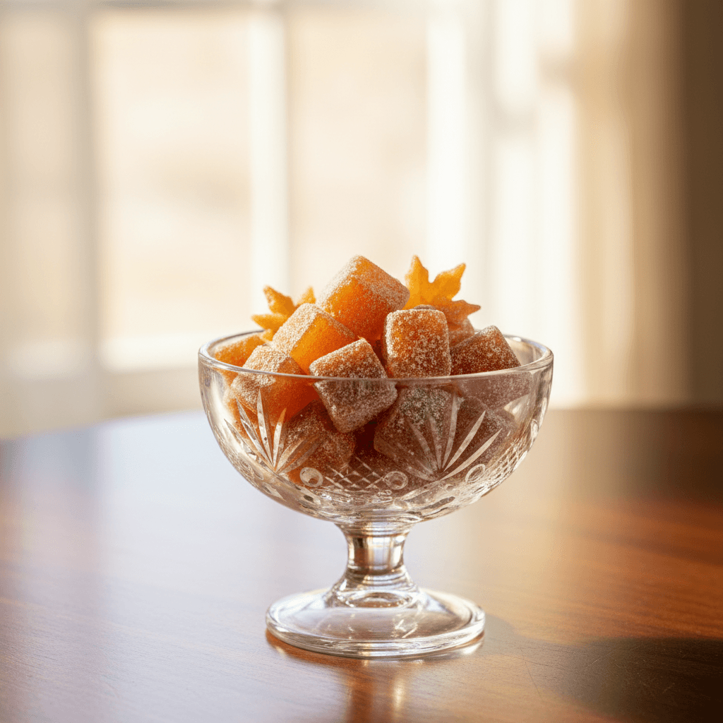 Maple Candy (Maple Sugar)