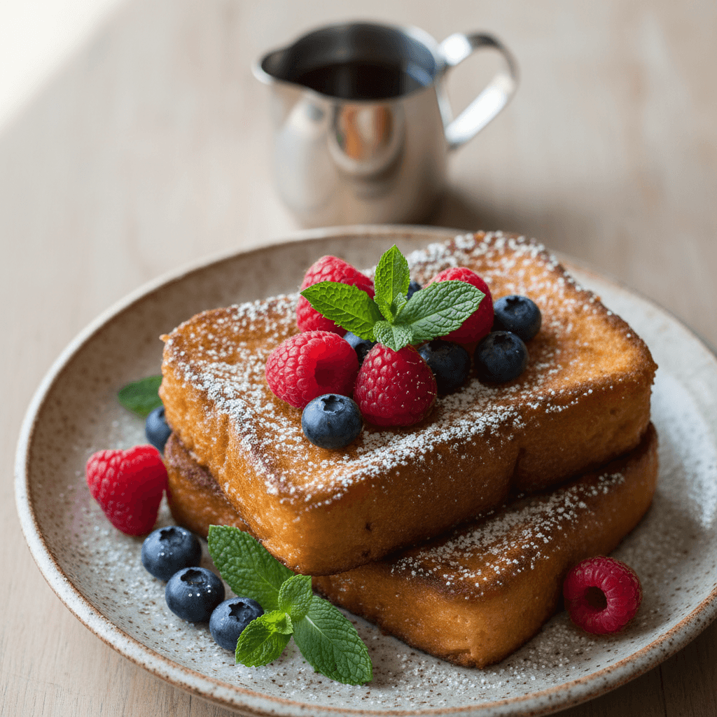 Lost Brioche (Brioche Perdue)