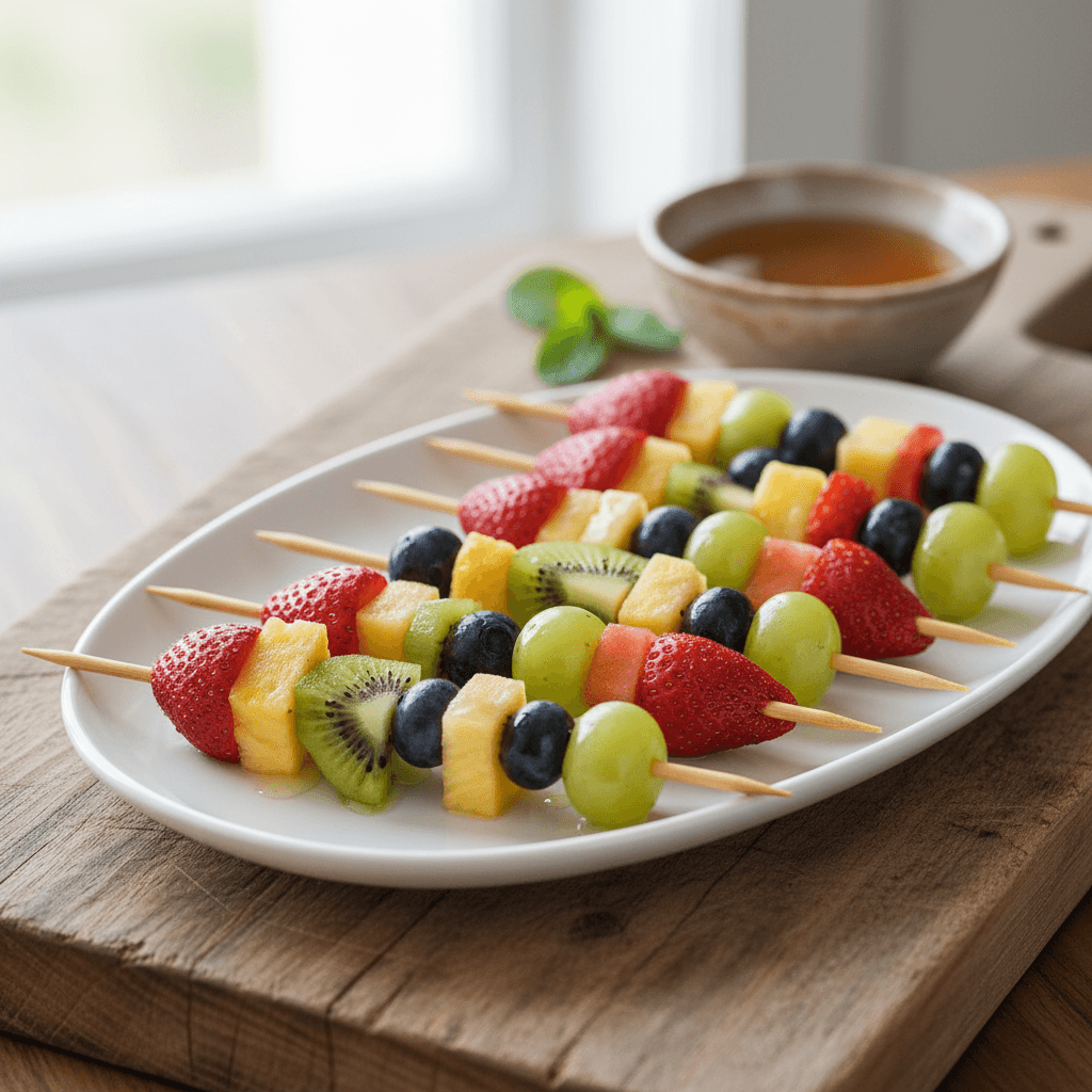 Fruit Skewers