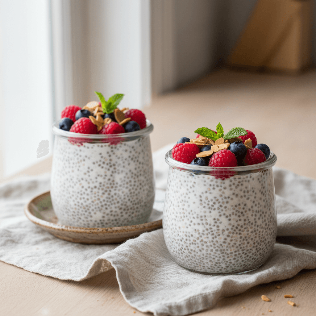Chia Pudding