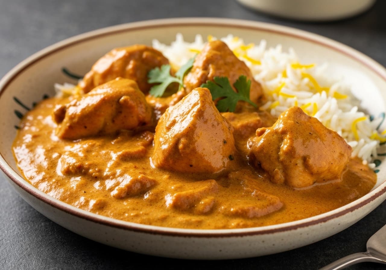 Chicken Tikka Masala