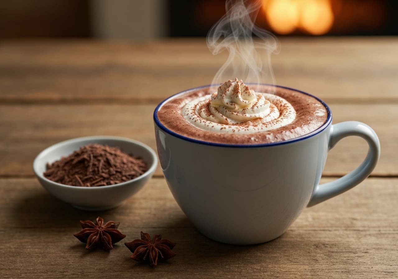 Classic French Hot Chocolate