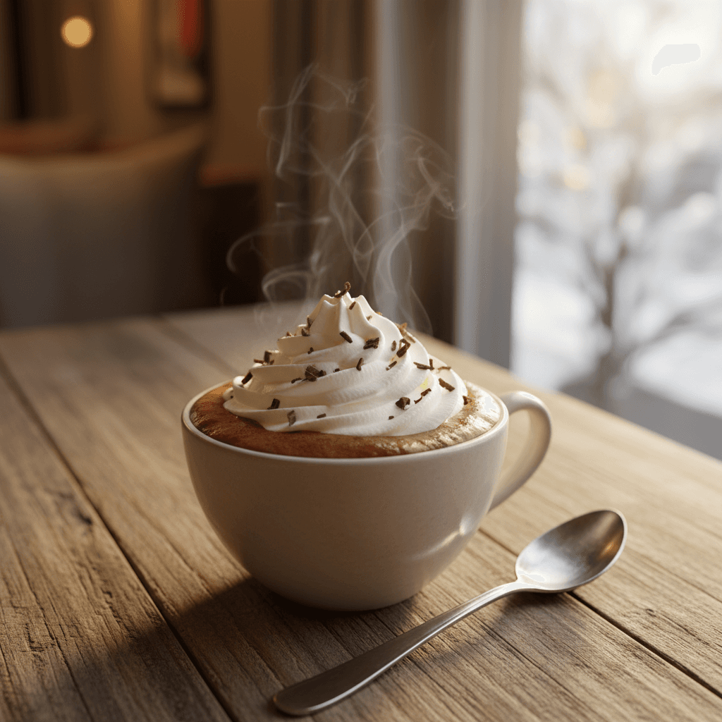 Rich French Hot Chocolate (Chocolat Chaud)