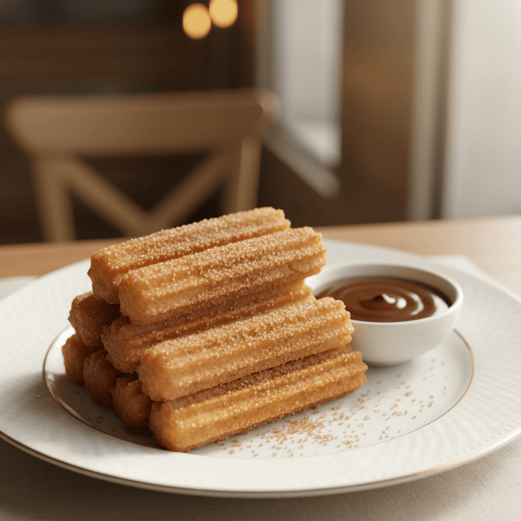 Classic Churros