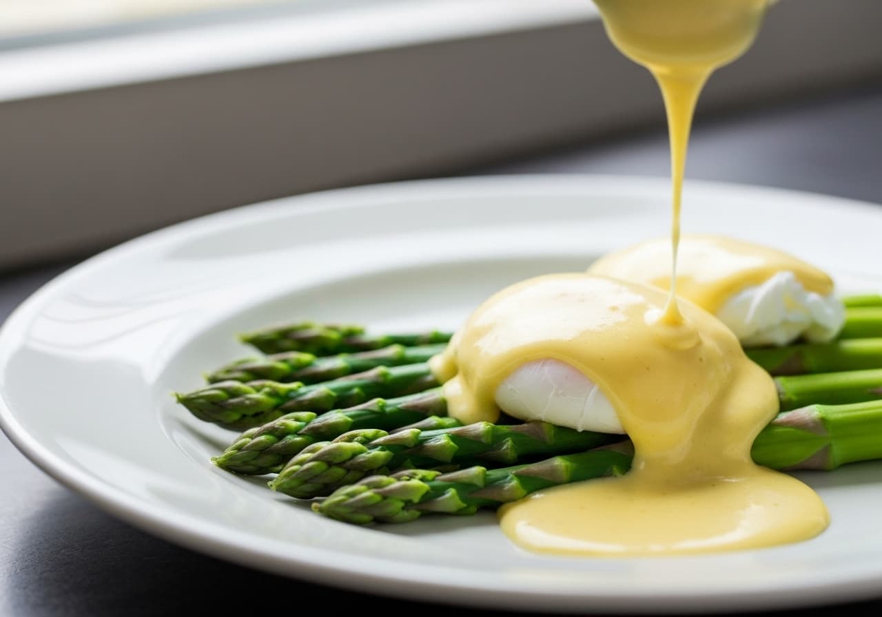 Classic Hollandaise Sauce
