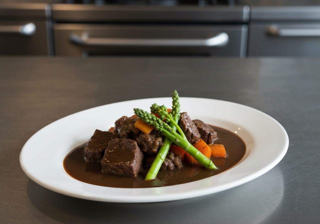 Creole Daube Glacé