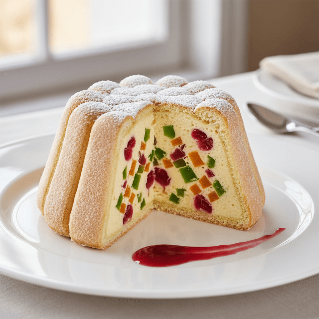 Crème Diplomate (Diplomate Cream)