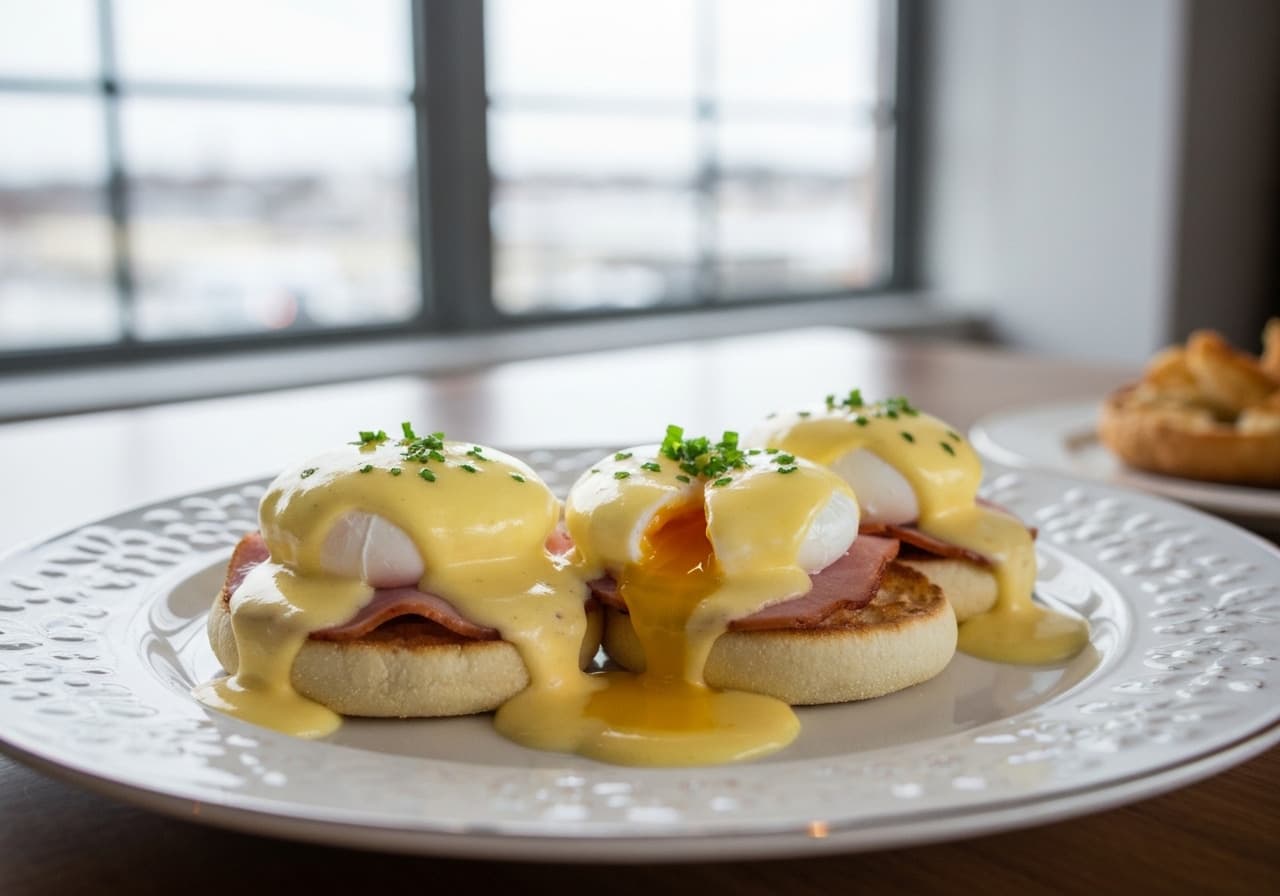 Eggs Benedict Recipe
