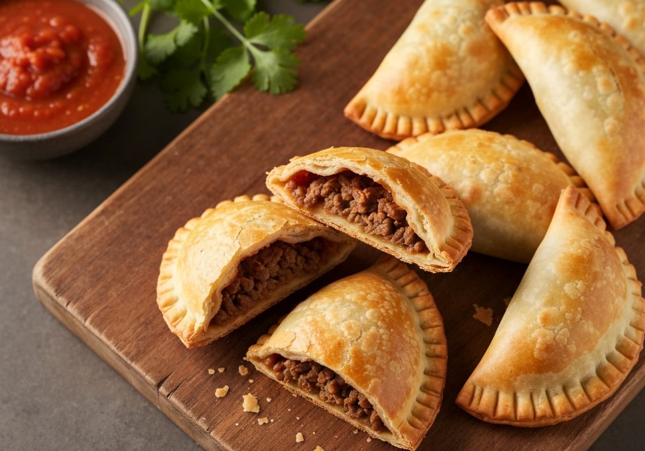 Beef Empanadas