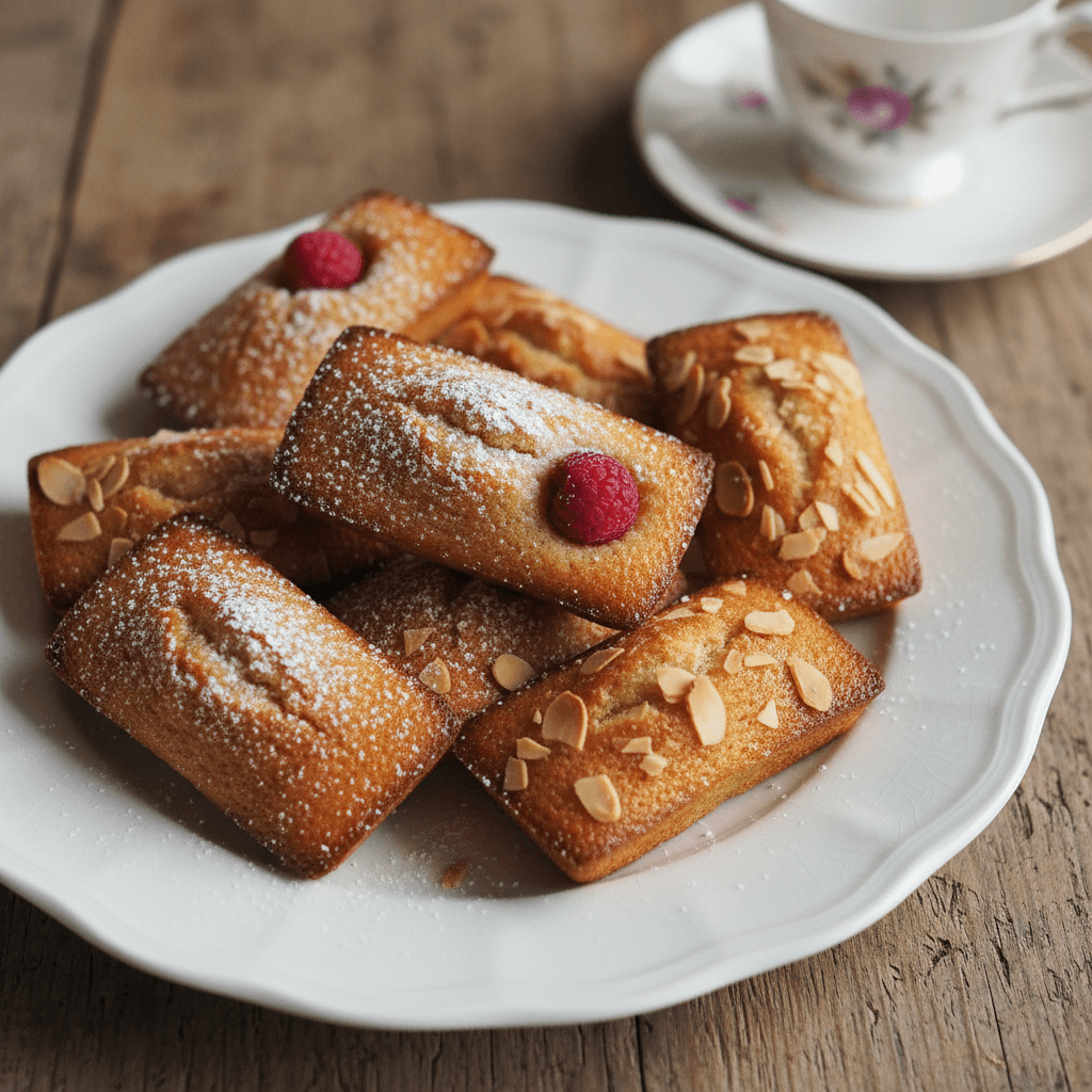 Classic French Financiers