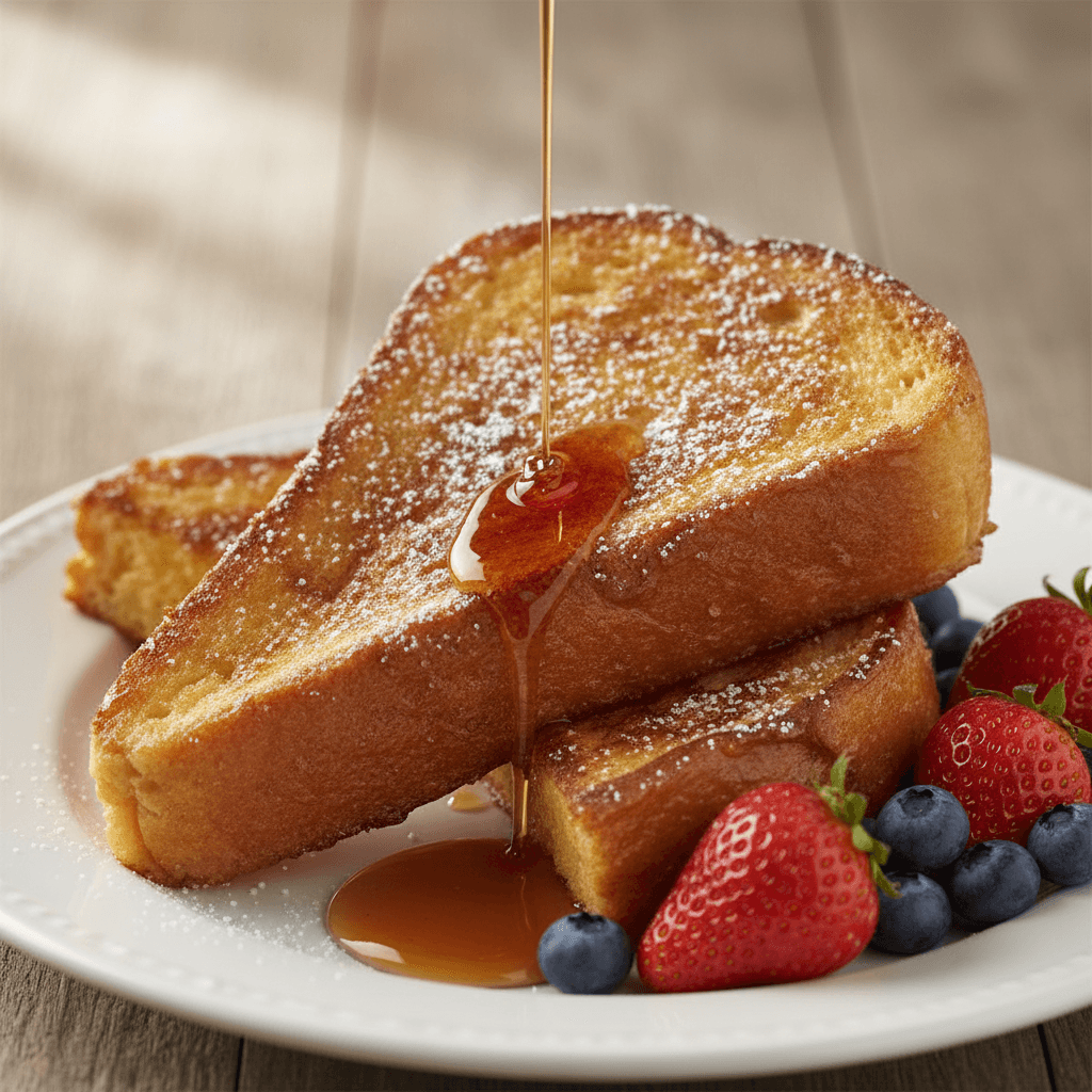 Classic French Toast