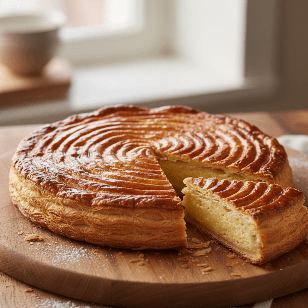 Galette des Rois (King's Cake)