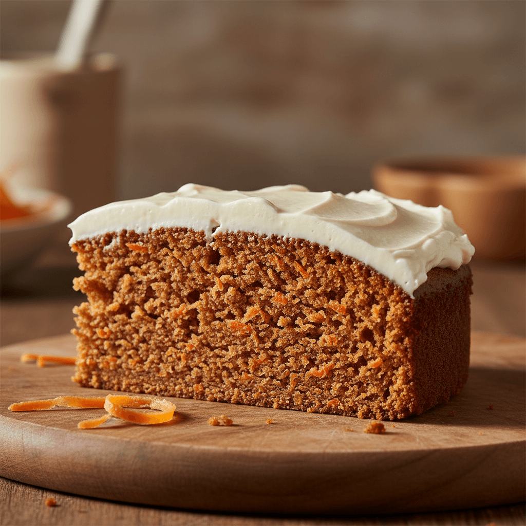 Carrot Cake