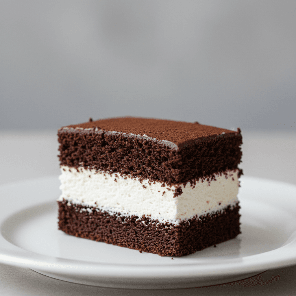 Homemade Jos-Louis Cake