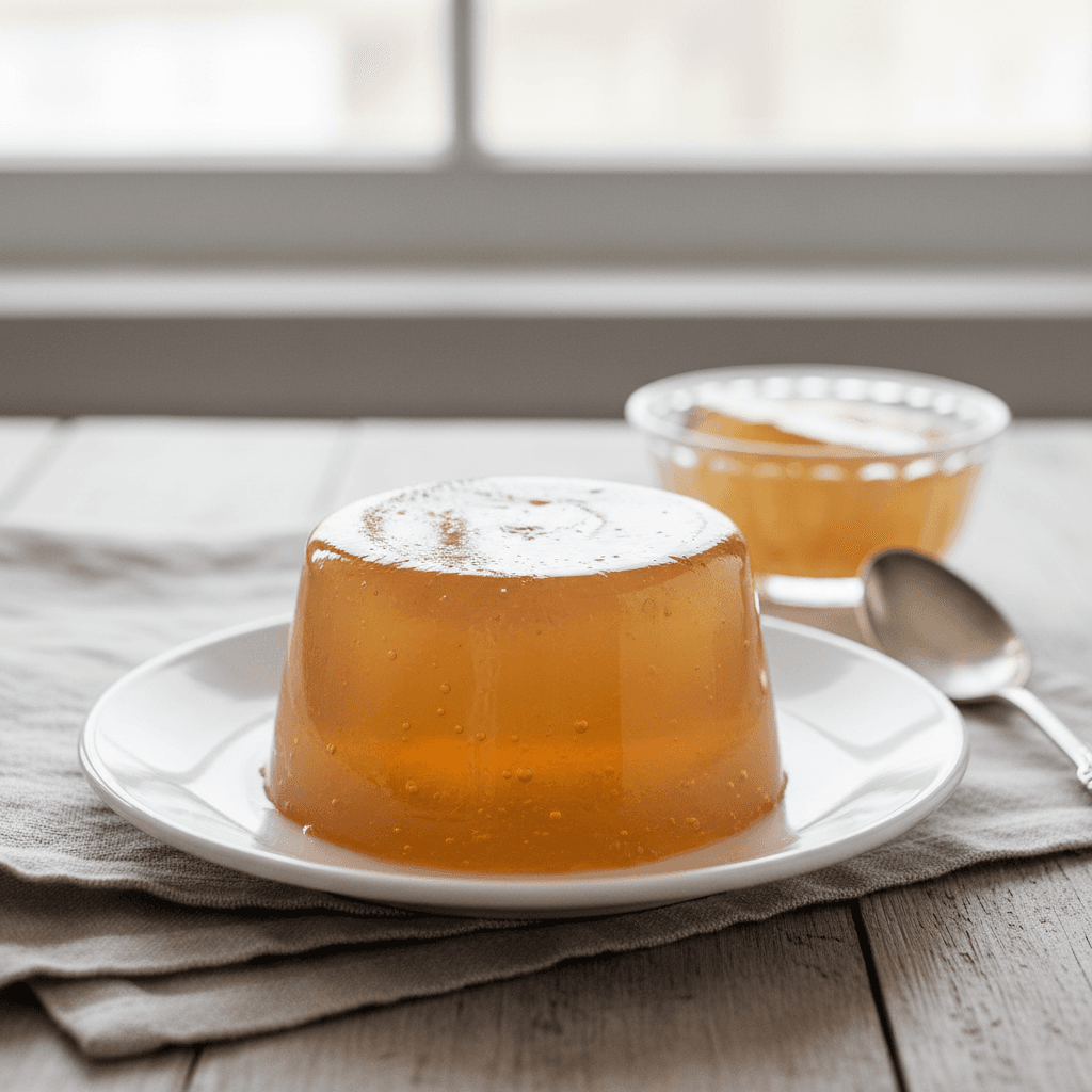 Old-Fashioned Apple Jelly