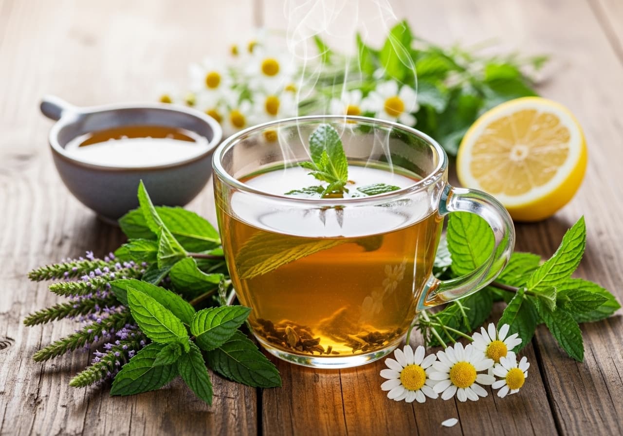 Herbal Infusion (Tisane)