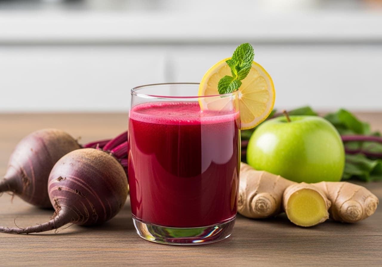 Beetroot Juice
