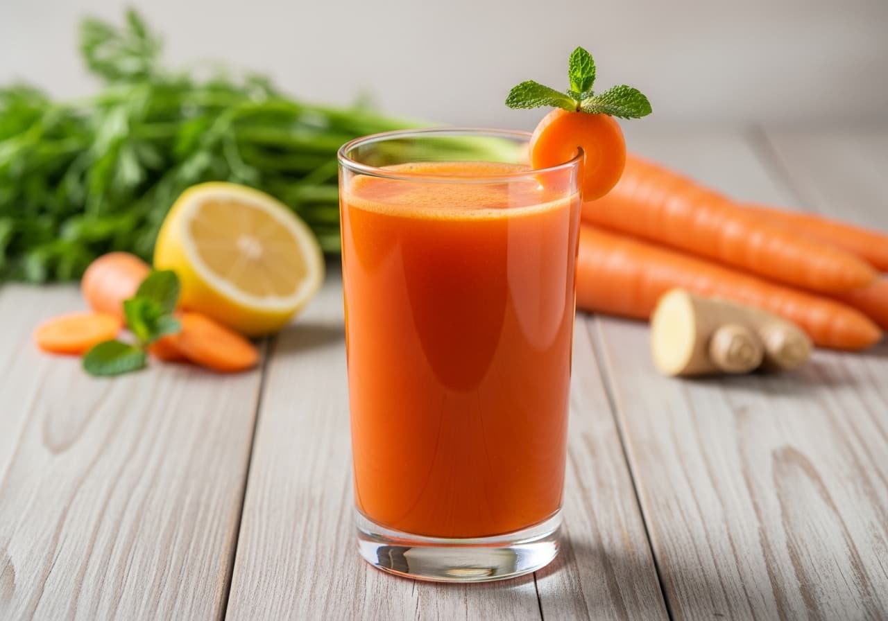 Carrot Juice