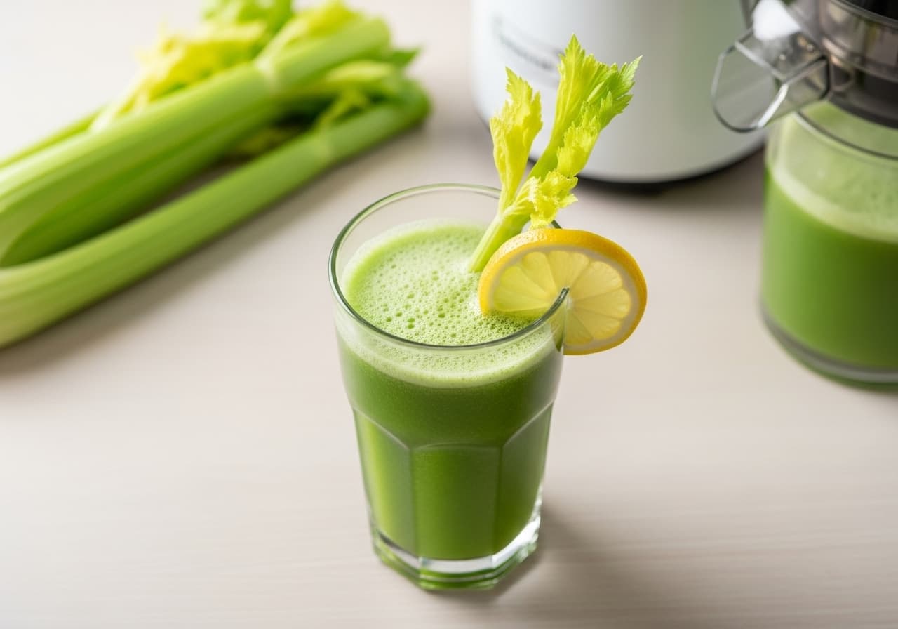 Celery Juice