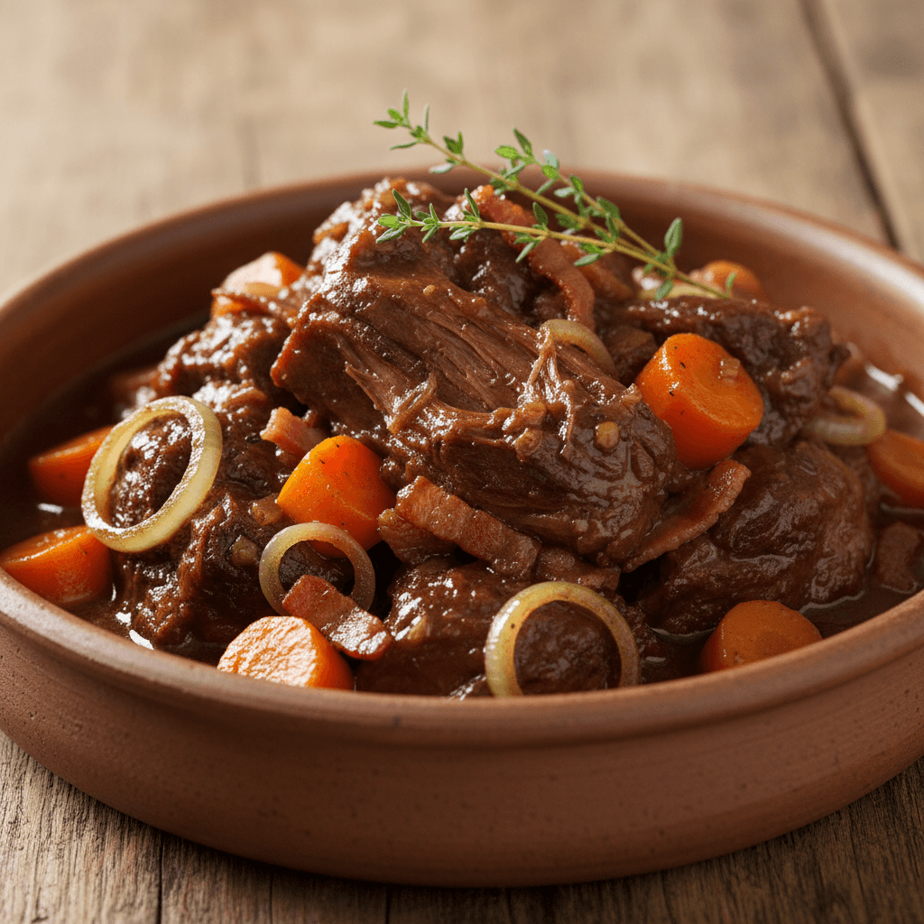 Simplified Hare à la Royale