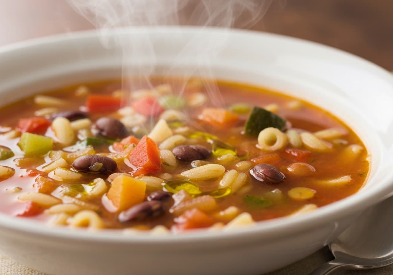 Minestrone Soup