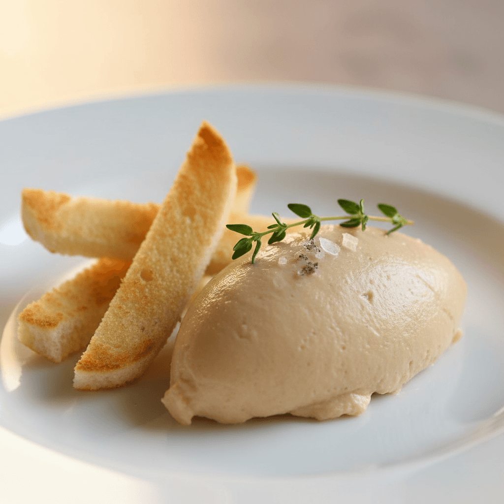 Duck Liver Mousse