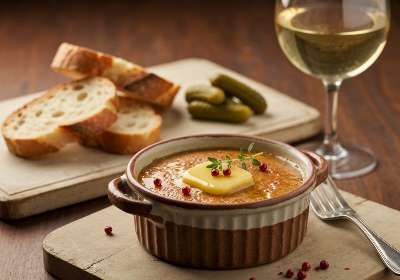 Chicken Liver Mousse