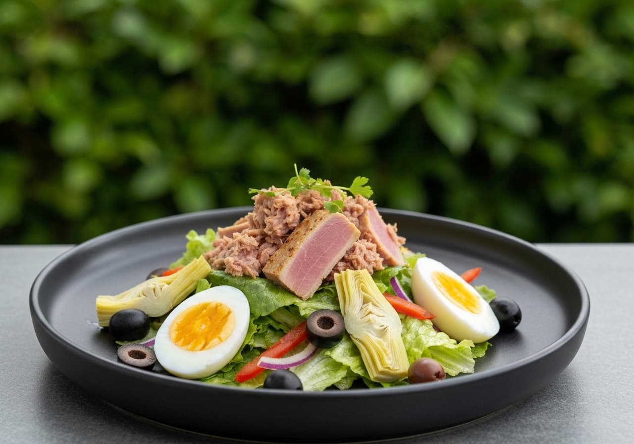 Niçoise Salad