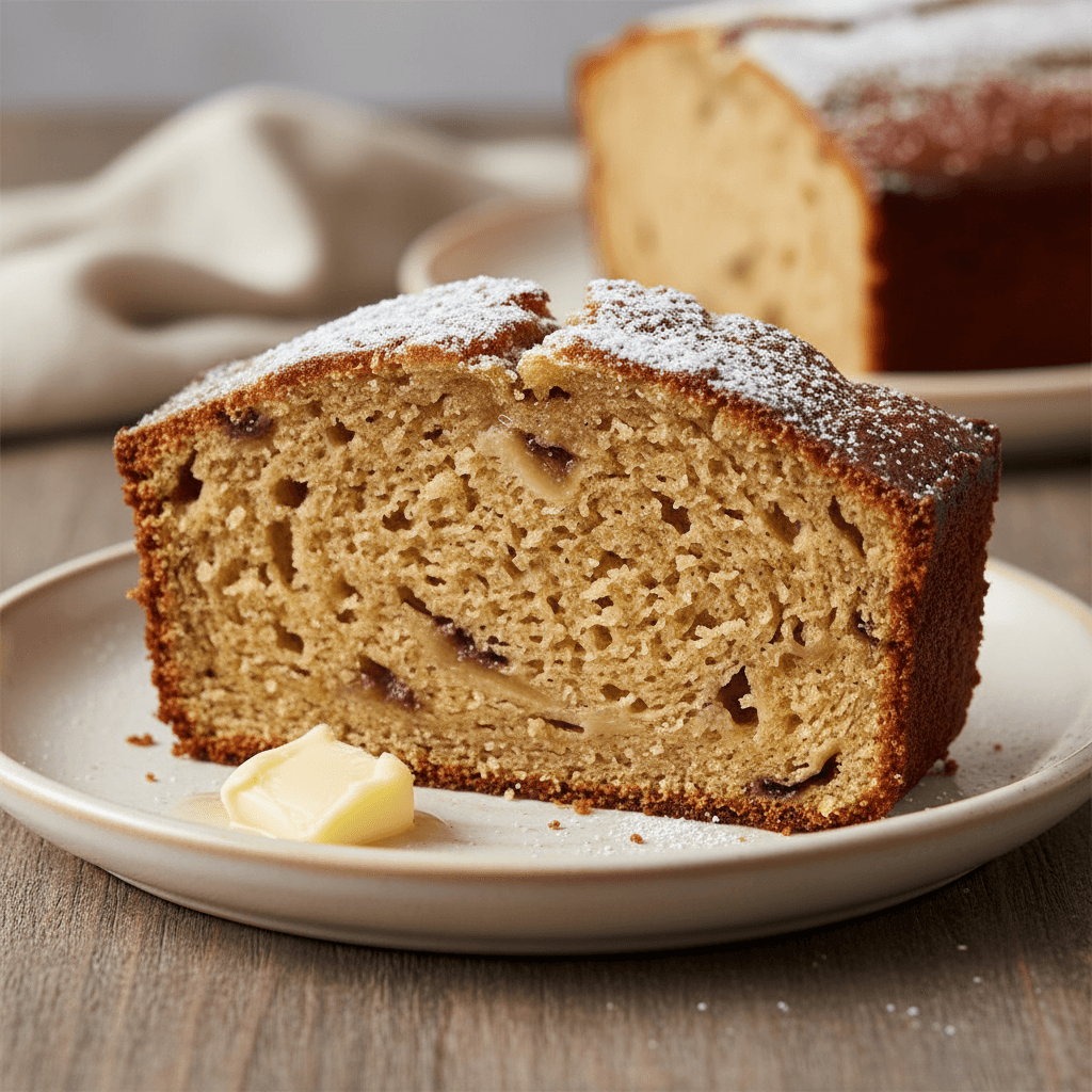 Grandma's Banana Bread