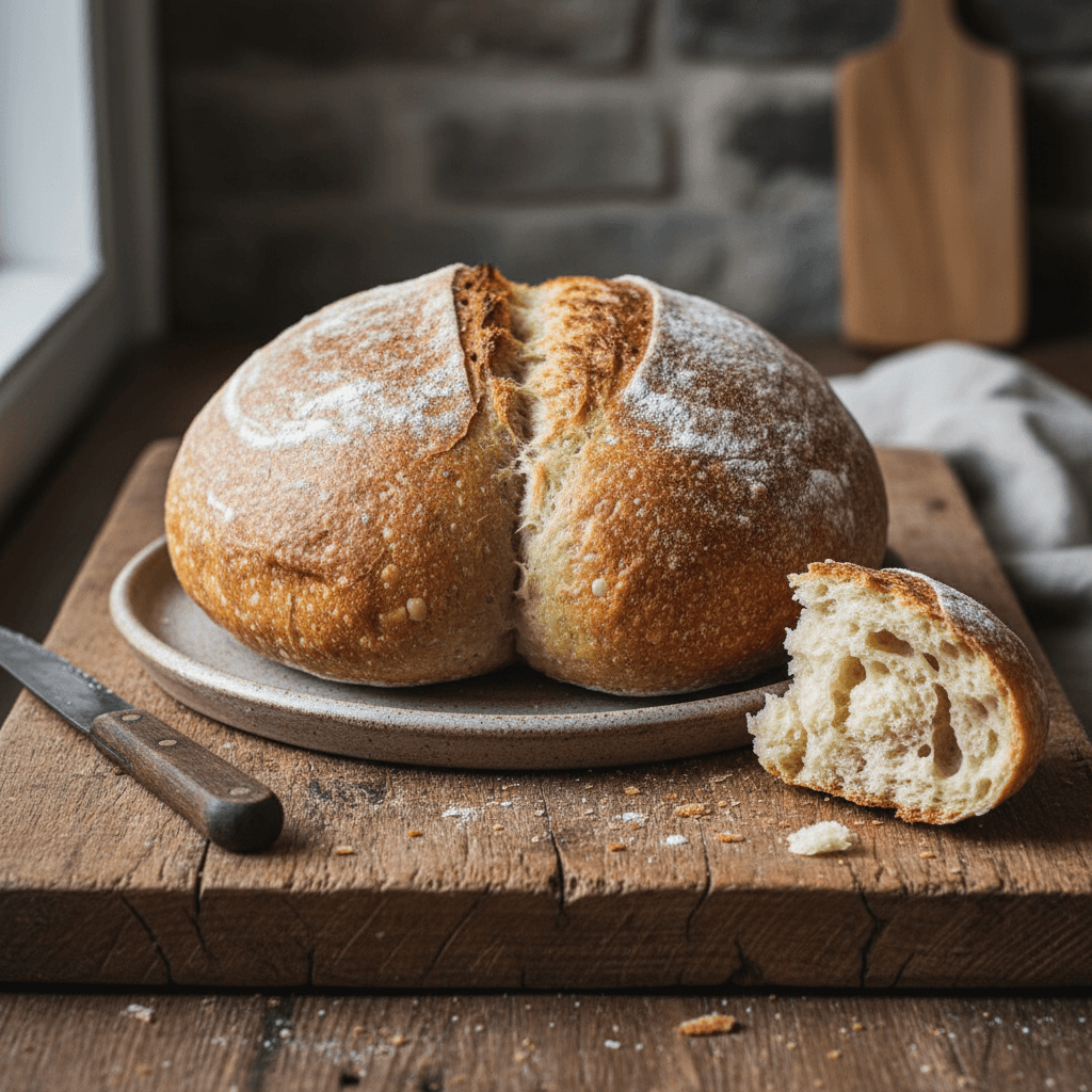 Pain de fesse (pain ancien)