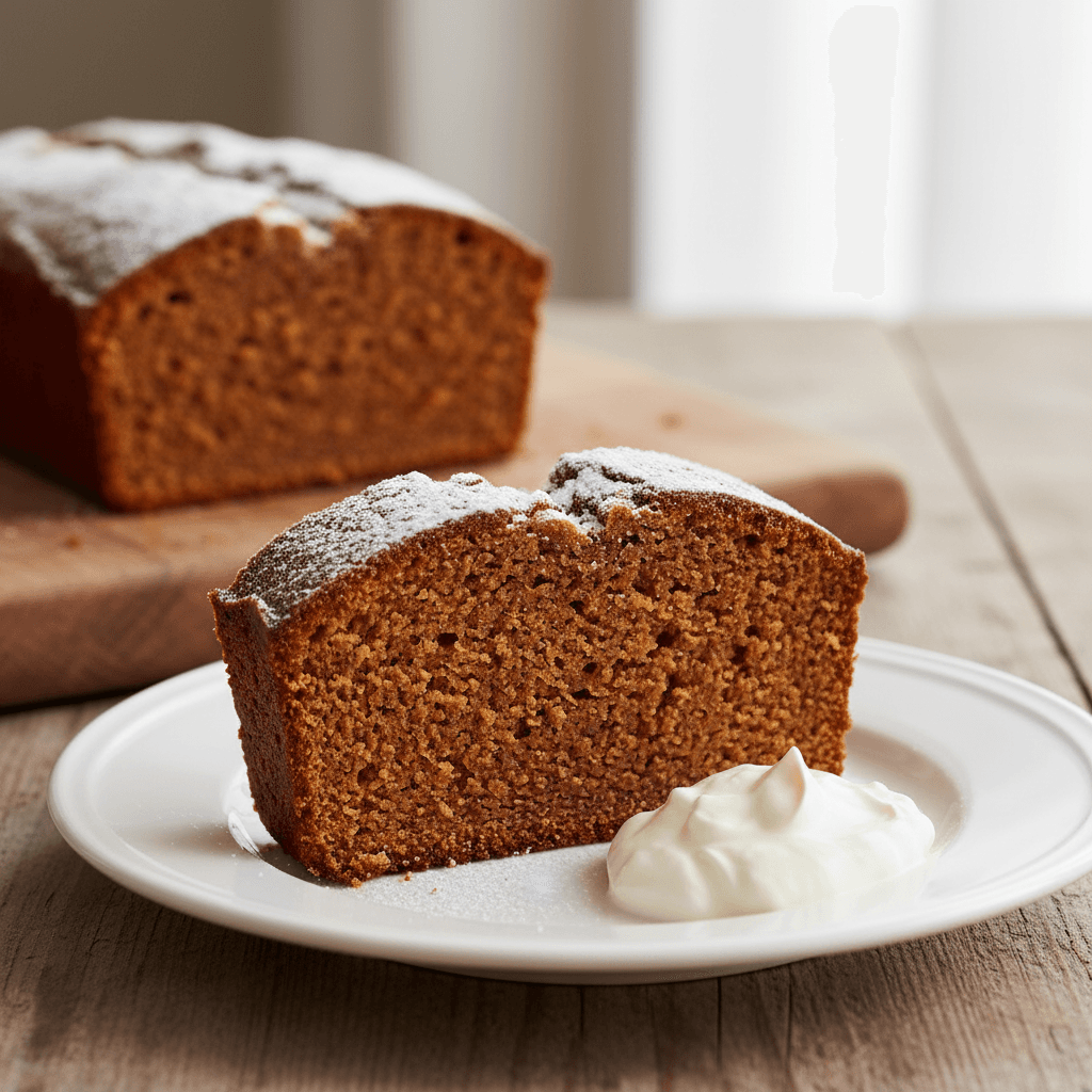 French Spice Bread (Pain d'épices)