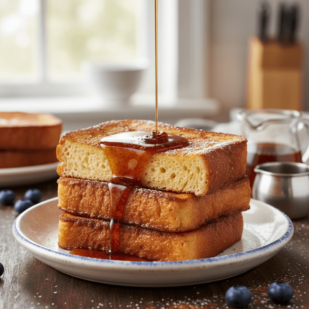 Maple French Toast