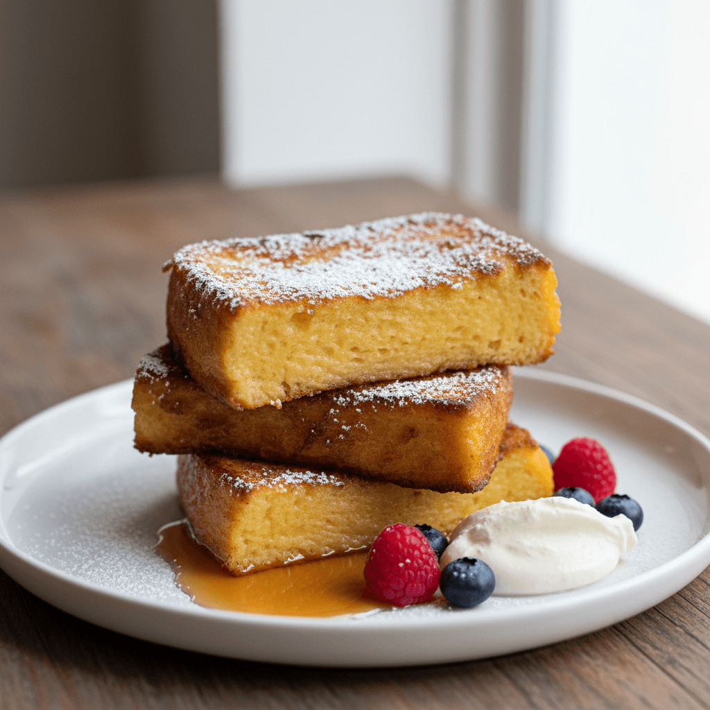 Pain Perdu (Classic French Toast)