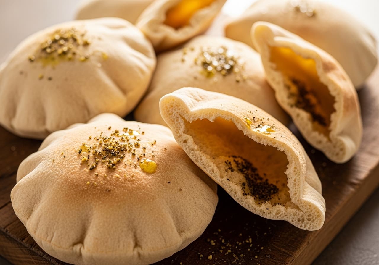 Pita Bread