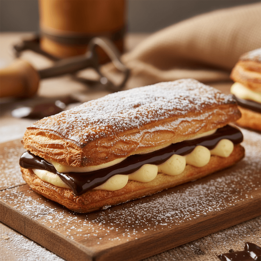 Classic Pain Suisse (Swiss Braid) Recipe