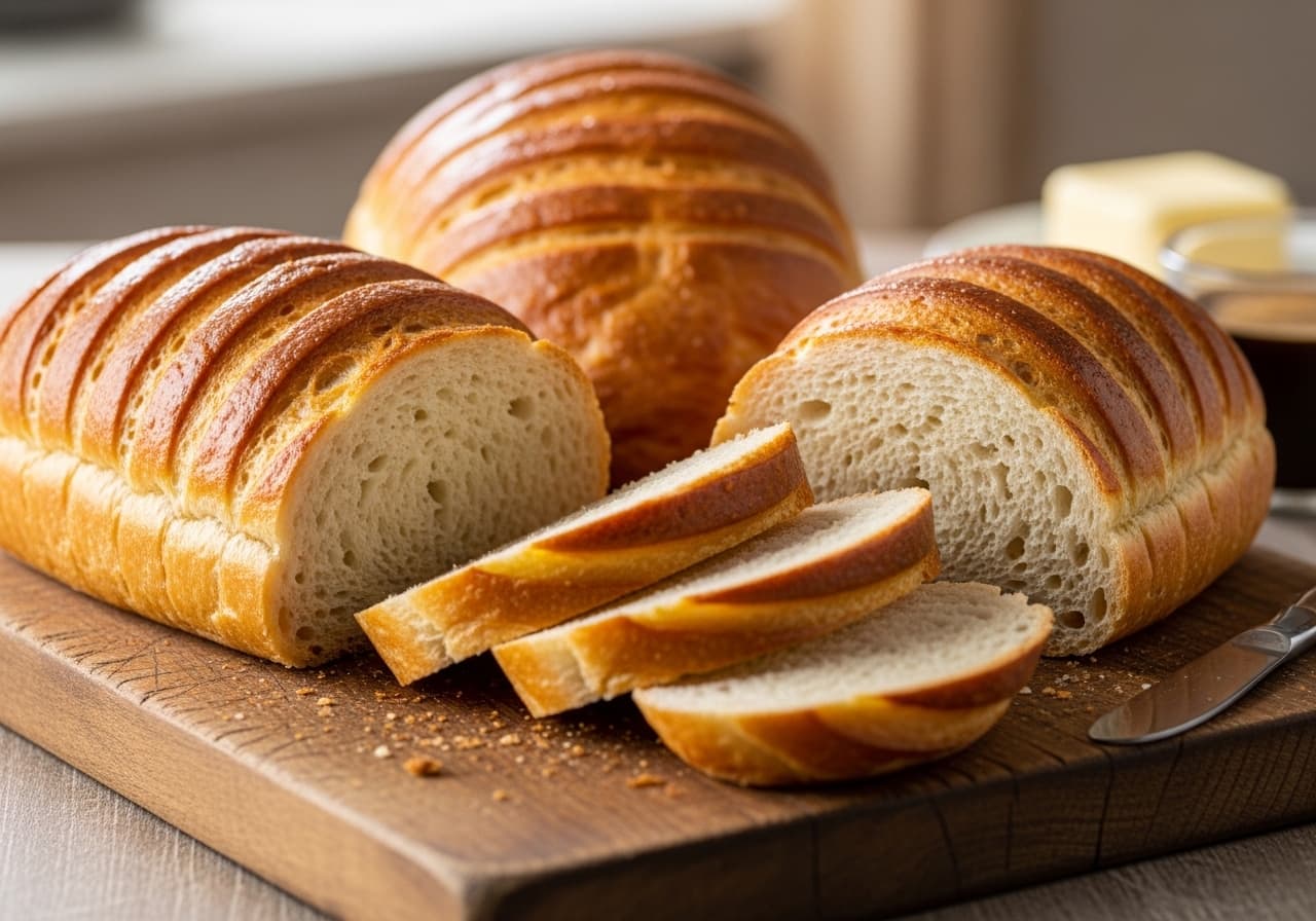 Viennese Bread (Pain Viennois)