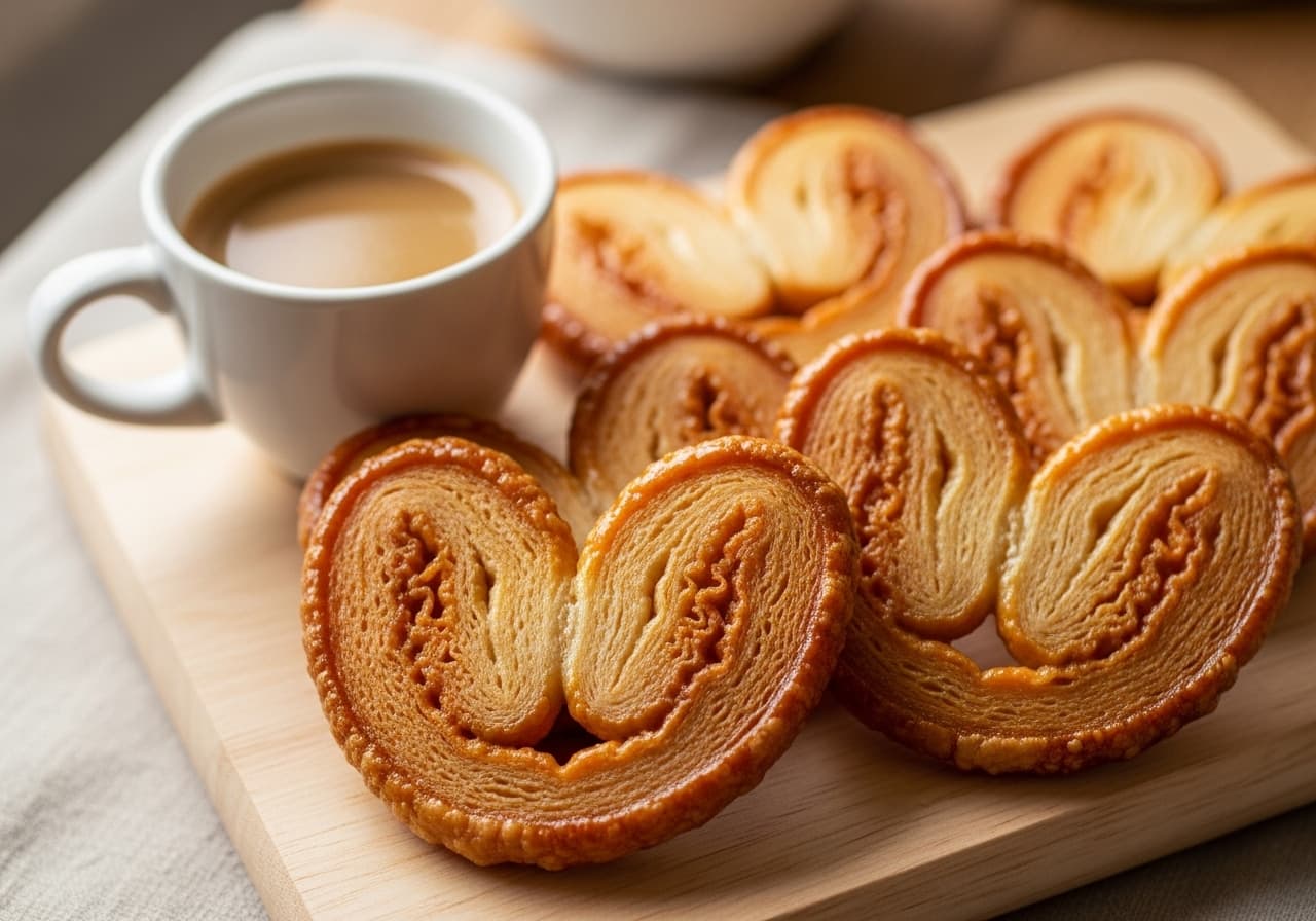 Palmiers (Elephant Ears)