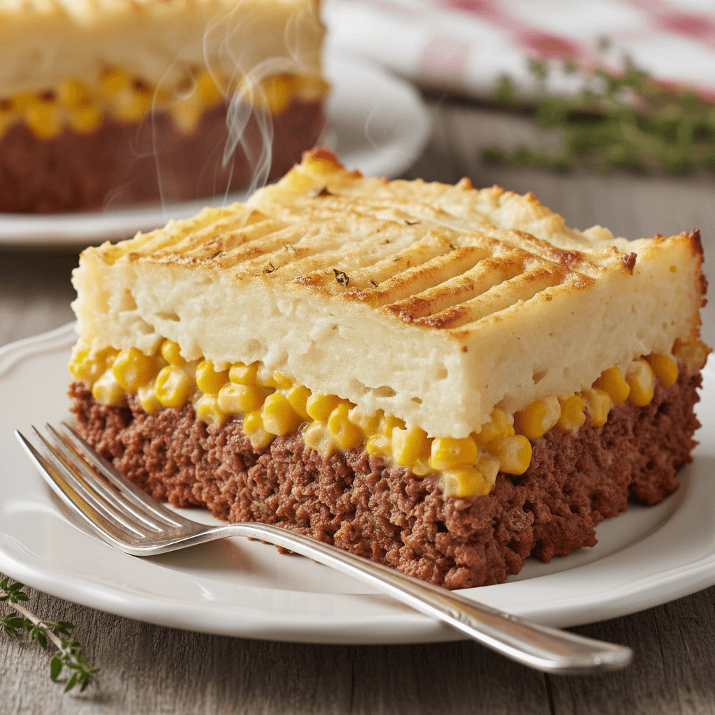 Moose Shepherd's Pie