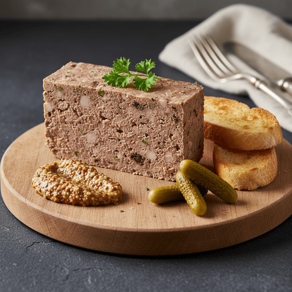 Pork Country Pâté