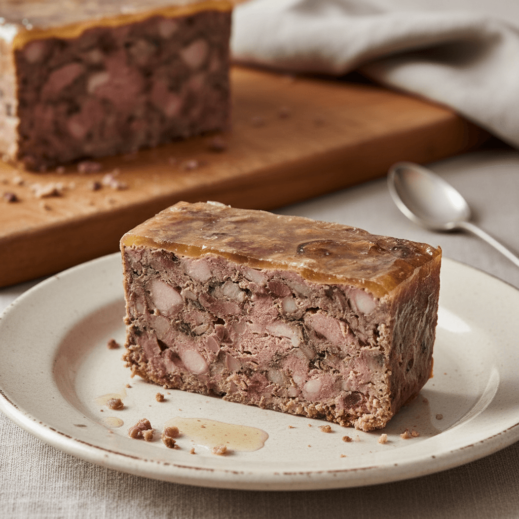 Hare Pâté