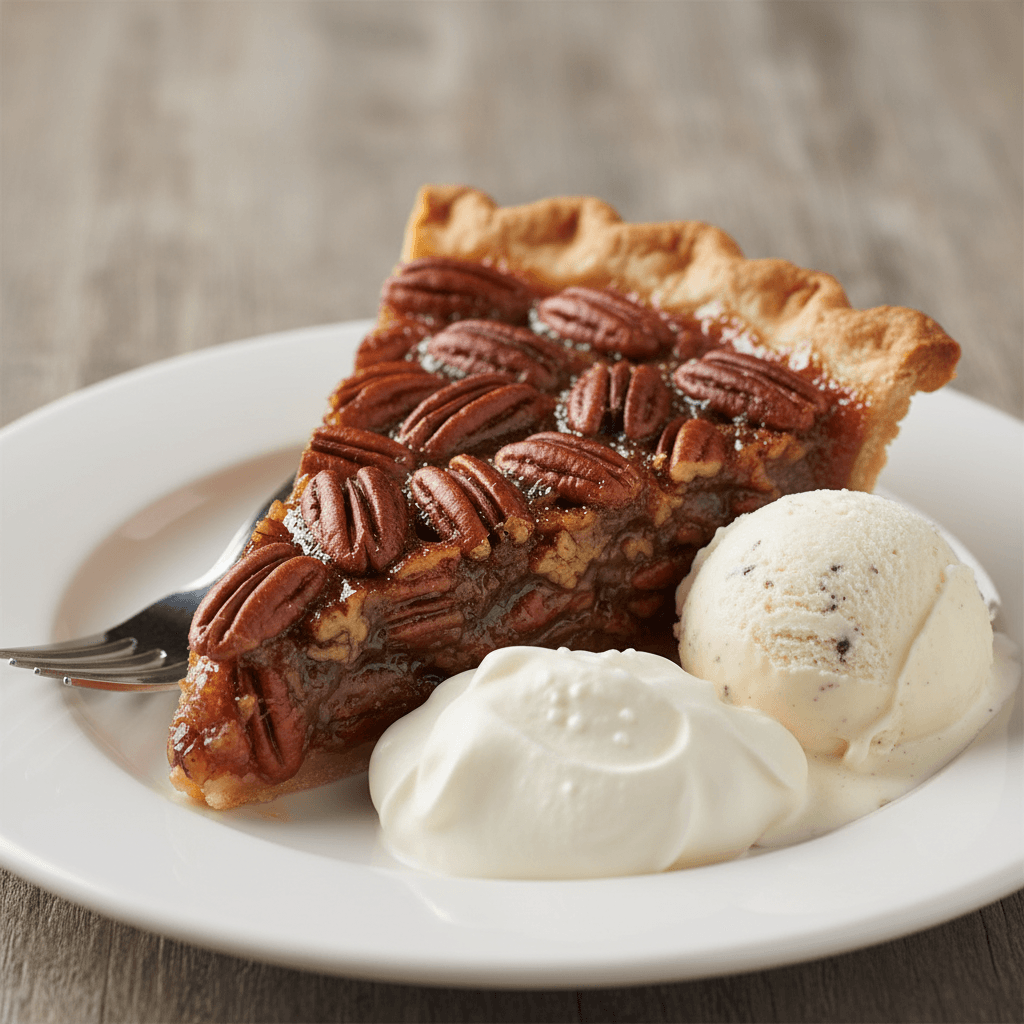 Tarte aux Noix de Pécan (French-Style Pecan Pie)