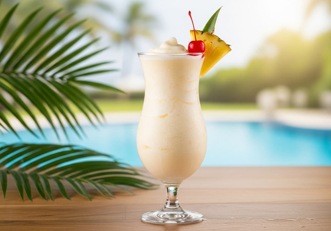 Virgin Piña Colada