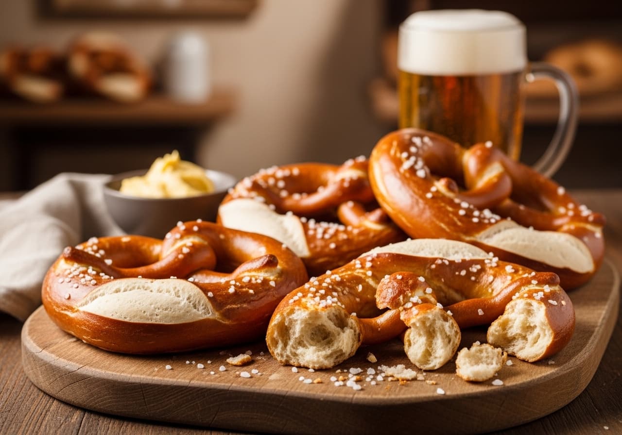 Pretzels (Bretzels)