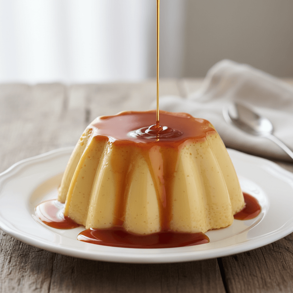 Classic French Vanilla Pudding (Crème Pâtissière)