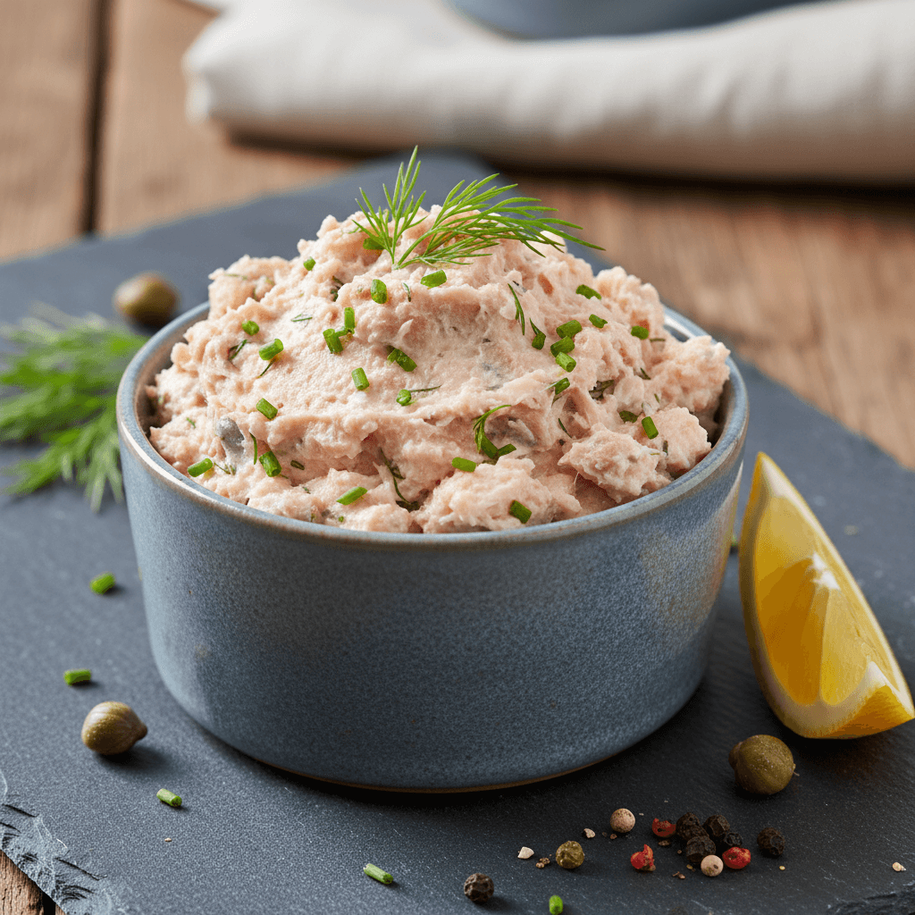 Speckled Trout Rillettes