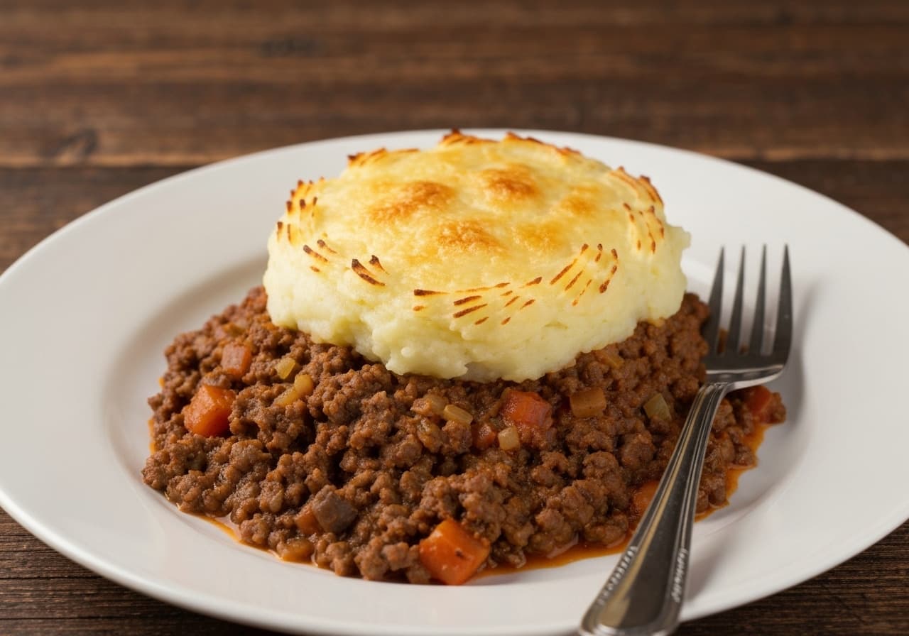 Classic Shepherd's Pie