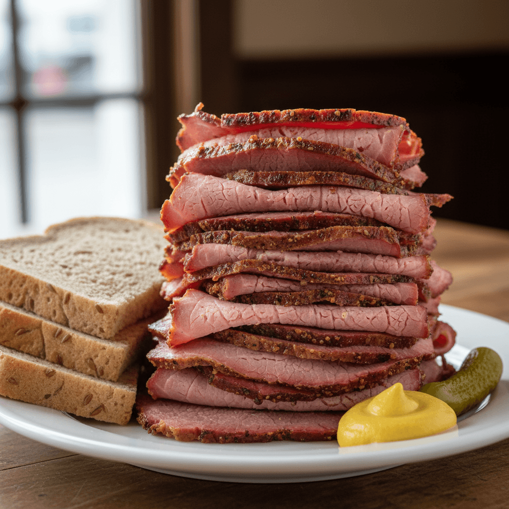 Montreal Smoked Meat