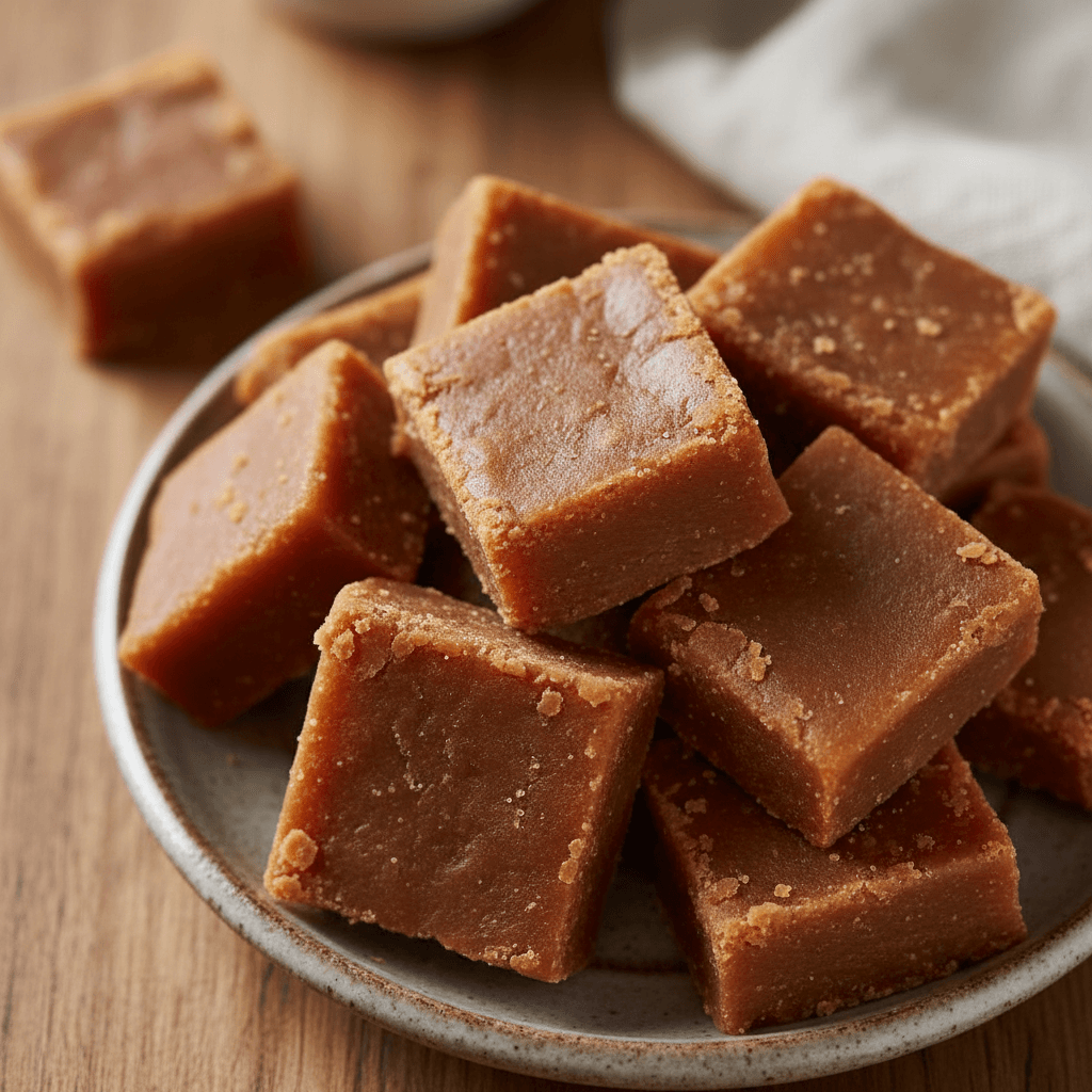 Cream Fudge