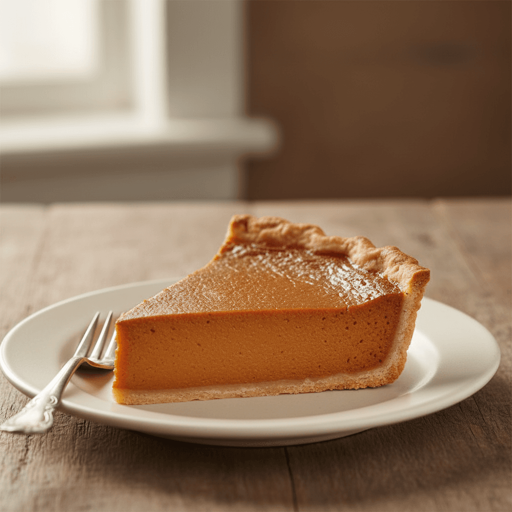Pumpkin Pie